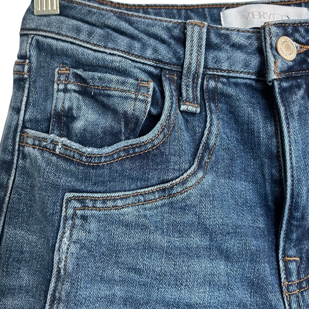 Vervet Kris Baggy Wide Leg Jean Size 23 - Picture 11 of 15